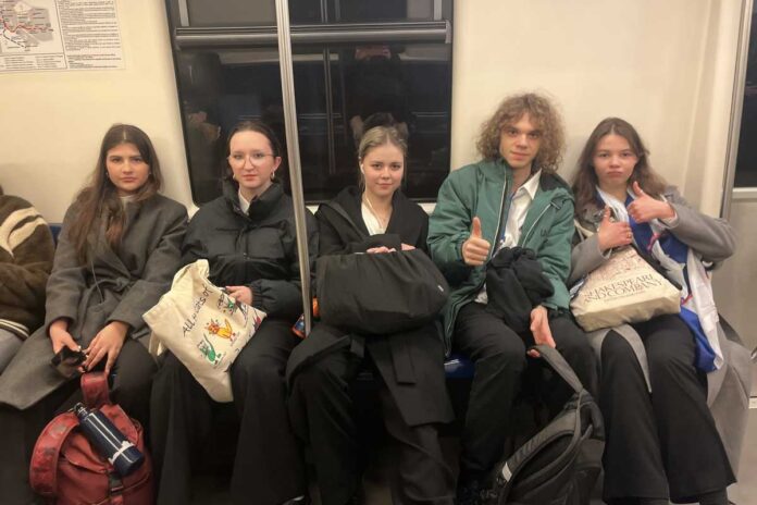 Slovenski debaterji evropski prvaki