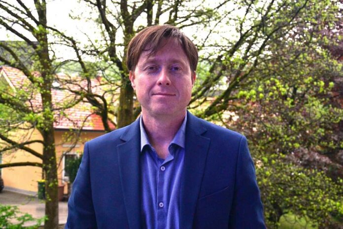 Matej Drobež direktor občinske uprave
