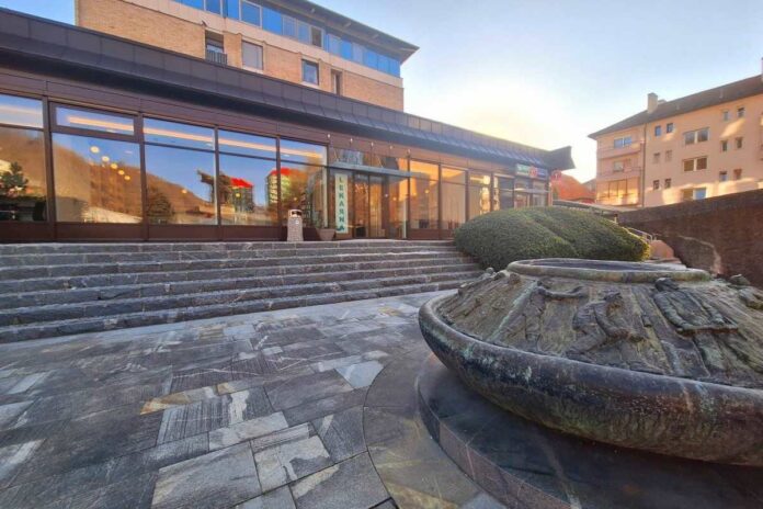 Novi prostori Lekarne Center