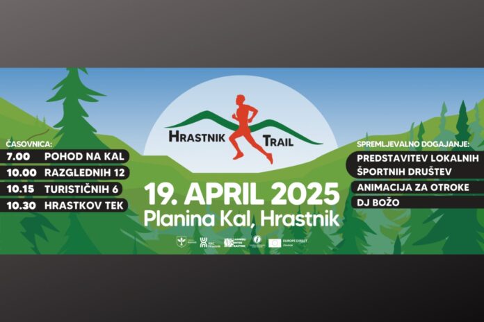 Hrastnik Trail 2025