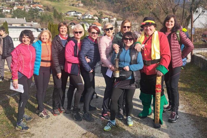 Na Punce vabi tudi fenomenka Vlasta