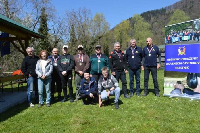 Preizkusili svoje znanje