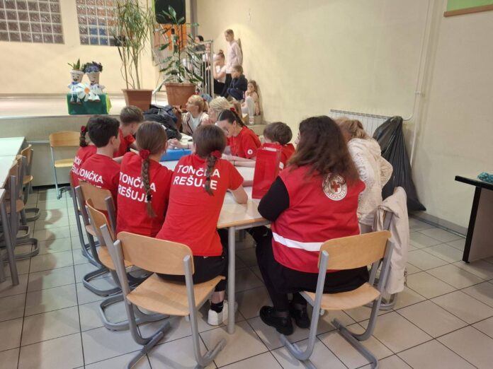 Preverjali znanje prve pomoči