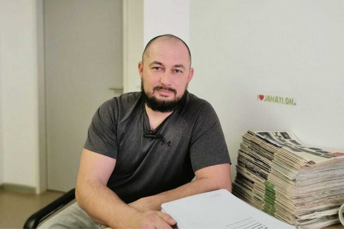 Ekskluzivno za Savus: zgodba Ranisa Smajlovića