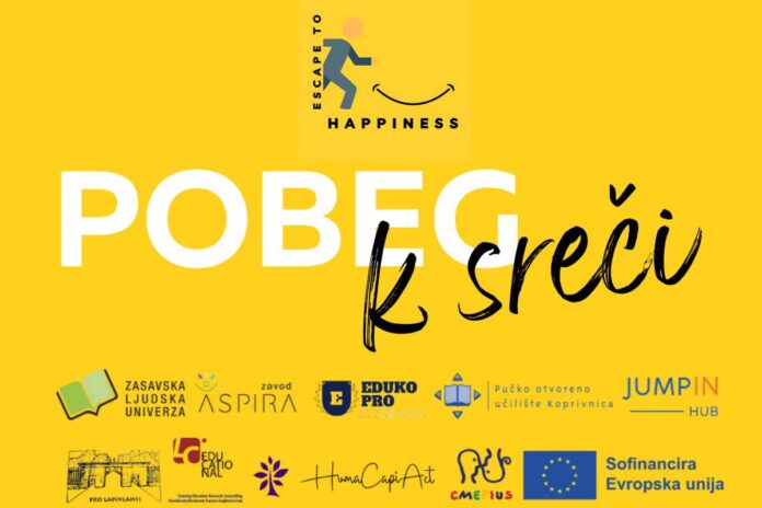 Pobeg k sreči, drugi del
