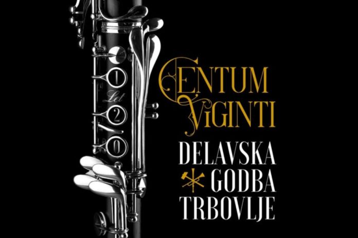 Delavska godba Trbovlje: Centum viginti