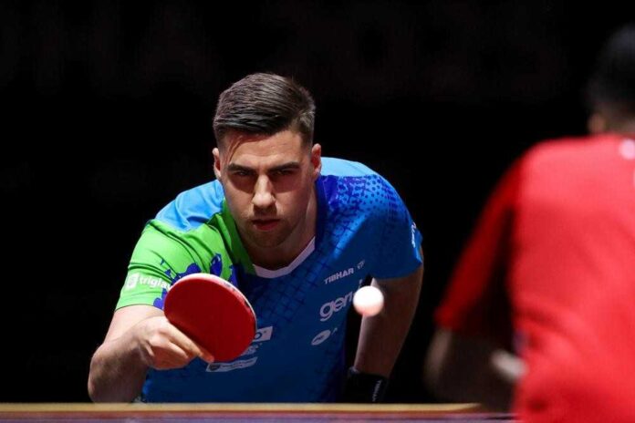 Darko Jorgić v Ljubljani