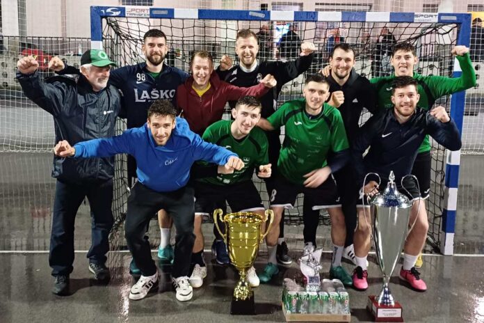 Pokalni naslov KMN Juventus