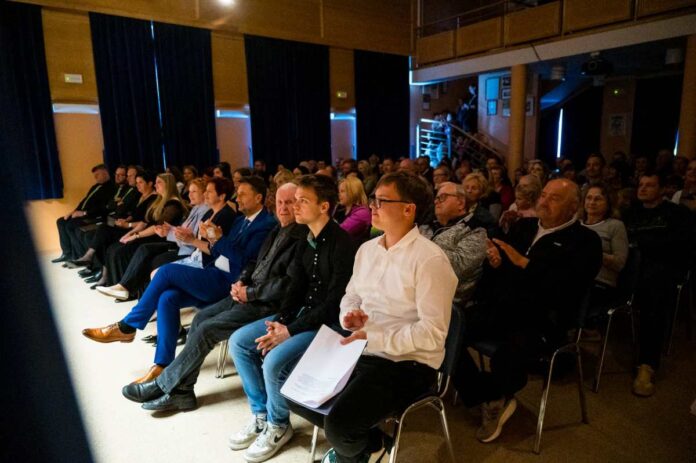 Šestdeset let KS Mlinše-Kolovrat