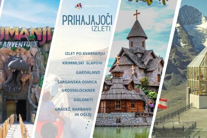 Kam te letos odpelje srce?