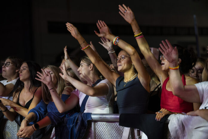 Poziv organizatorjem poletnih prireditev