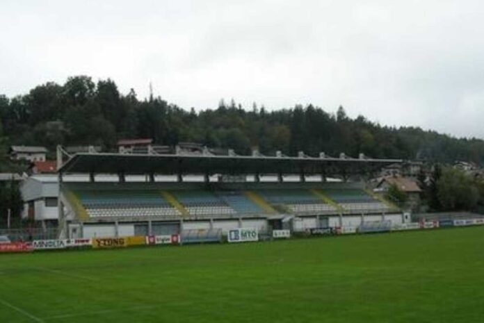 Vlom v prostore NK Zagorje