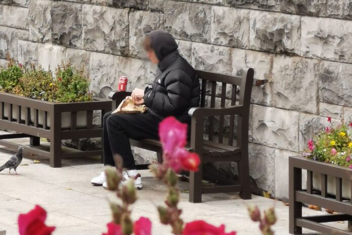 Foto tedna: Zatišje pred frfotom