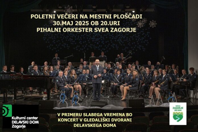 Glasbeni utrip poletja v Zagorju