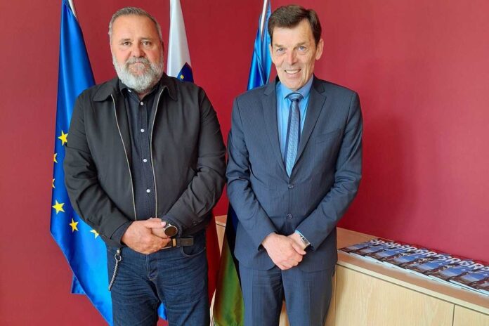 Trbovlje obiskal minister za vzgojo in izobraževanje