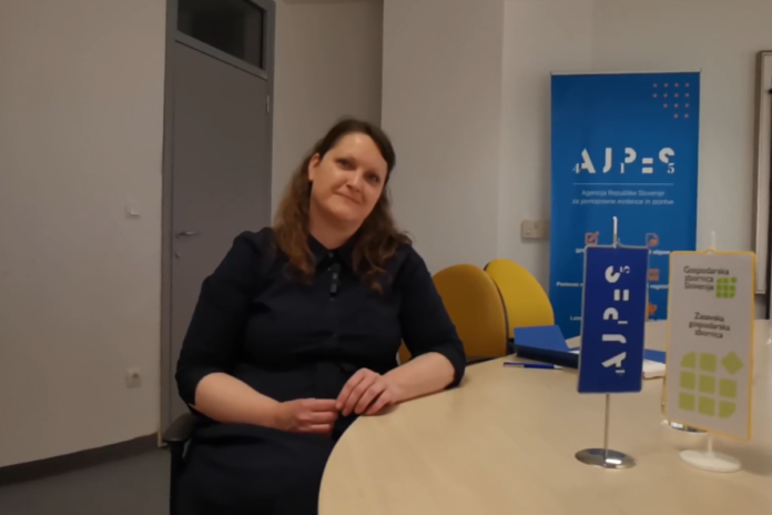 Tjaša Polc o zasavskem gospodarstvu