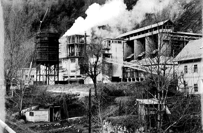 Zgodovina apnarstva v Zagorju