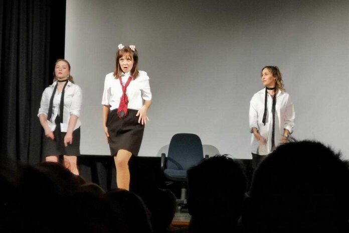 Štilovizija: »Sama kuh’na!«