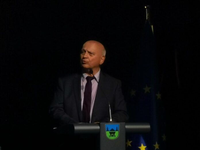 Mirko Anžel postal častni občan