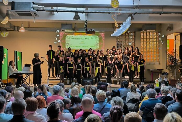 Skvarčev spomladanski koncert