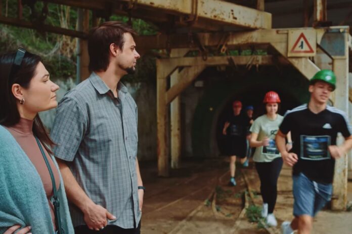 To so te naše Trbovlje