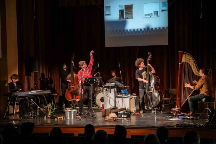 Zdej loh spokam, zdej loh grem