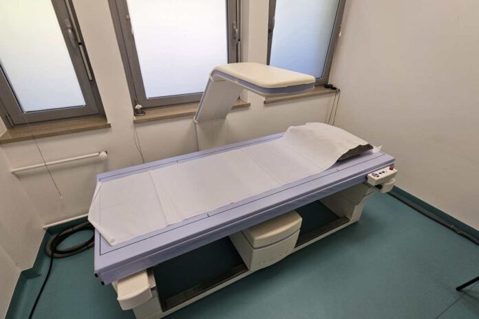 V ZD Trbovlje merjenje kostne gostote v večjem obsegu