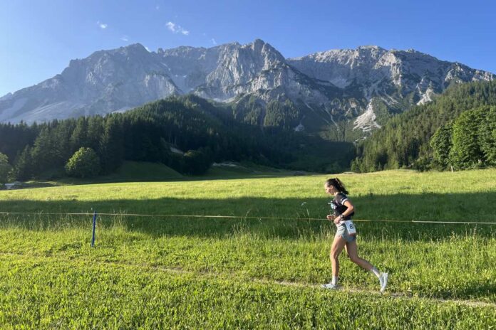 Izjemna Anja Deželak