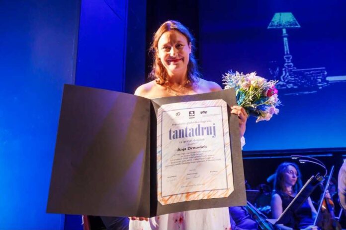 Anji Drnovšek tantadruj