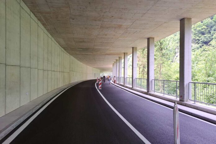 Varna pot in hitreje med Zagorjem in Litijo