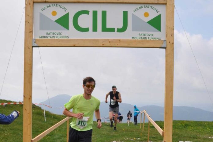 Klemen Jančič šesti na državnem prvenstvu