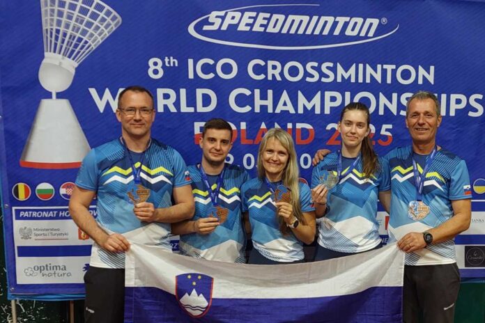 Zasavci odlični na svetovnem prvenstvu