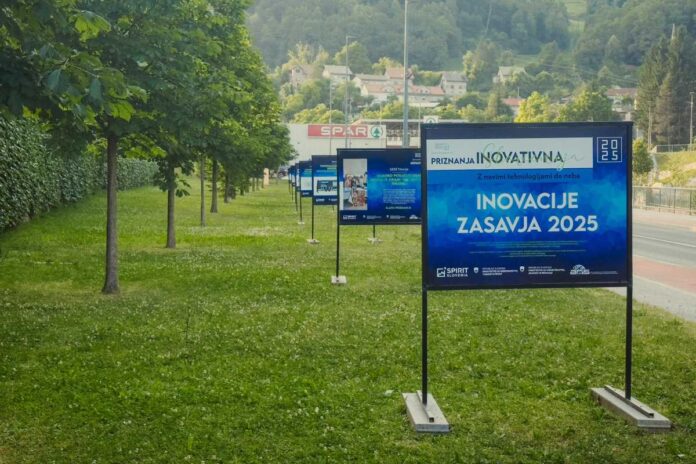 Inovacije na razstavi