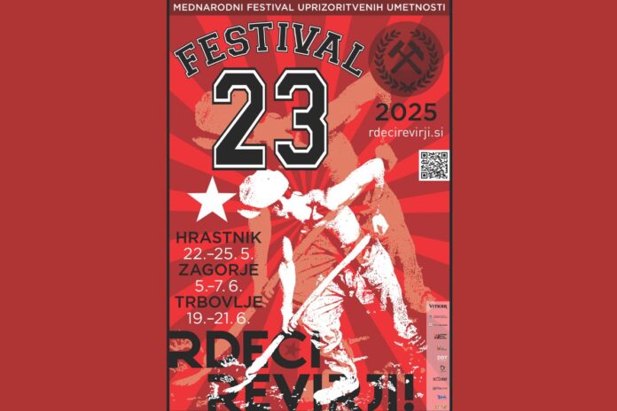 Rdeči revirji se selijo v Zagorje