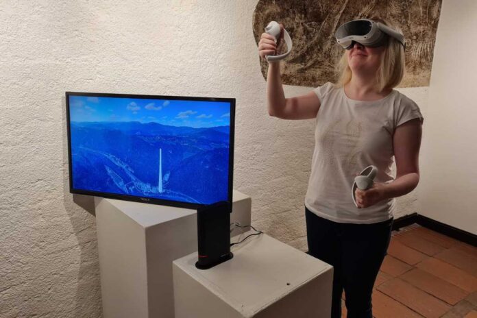 Trboveljski dimnik skozi oči umetnikov