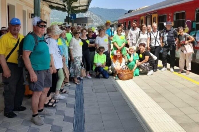 Zagorjani po Sloveniji