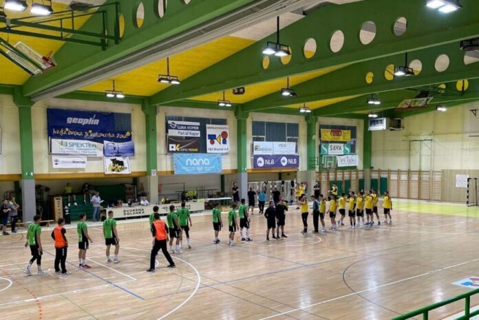 Tudi Zasavci prejemniki sredstev za športne objekte