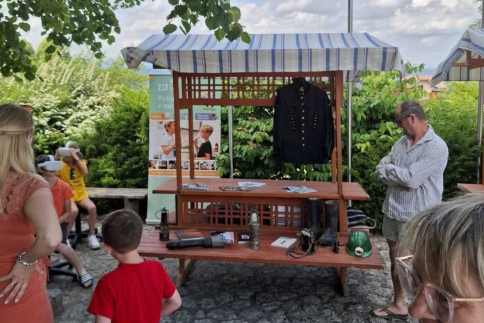Rudarska dediščina v središču Slovenije