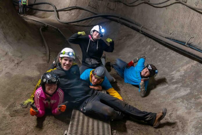 Na Jamatlonu tudi Norci