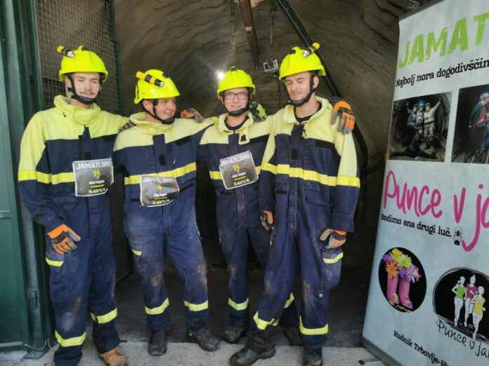 Gasilci na Jamatlonu