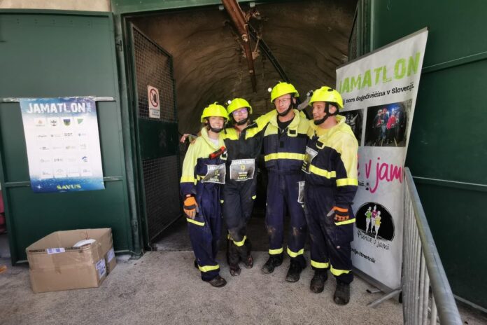 Jamatlon 2025 skozi objektiv Martine Drobne