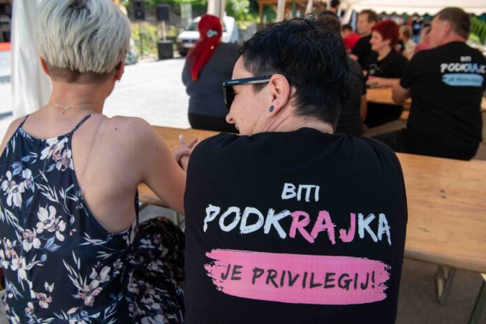 Ob dnevu izgnancev v KS Podkraj (FOTO)