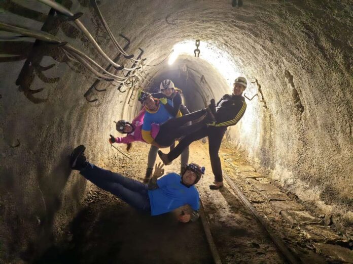 Povabilo izkušenim jamatloncem