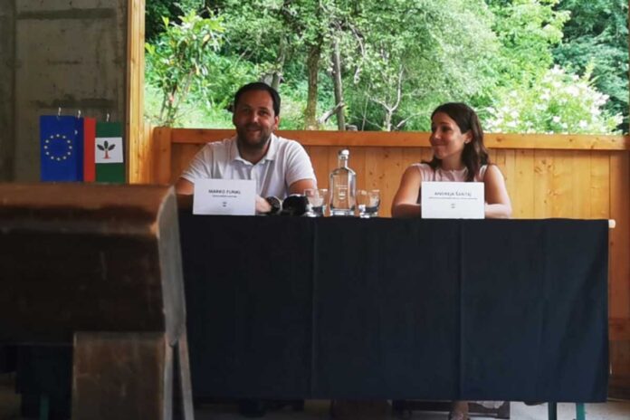 Župan Hrastnika o Hrastniku