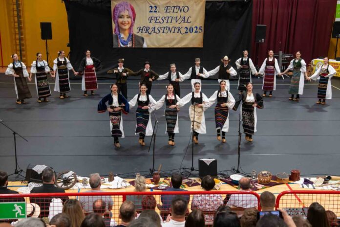 Že 22. Etno festival