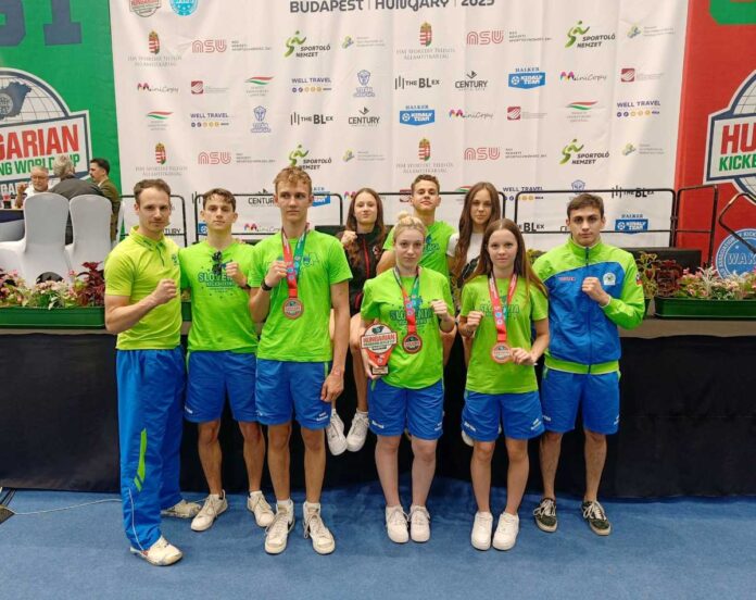 Anaya Gaja Vozel zmagovalka svetovnega pokala