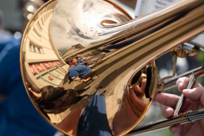 Koncert Rudarske godbe