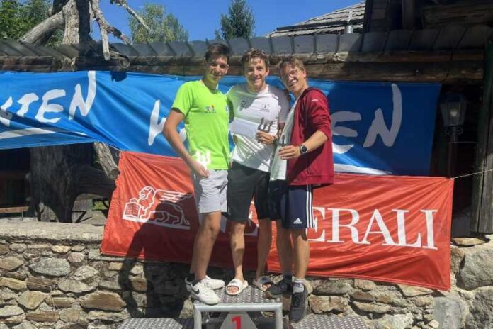 Kajakaši dobri na tekmah v Avstriji