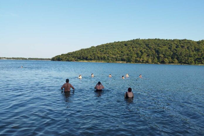 Teden izkustvenega učenja v Pomerju pri Medulinu