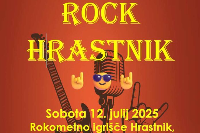 Rock Hrastnik 2025